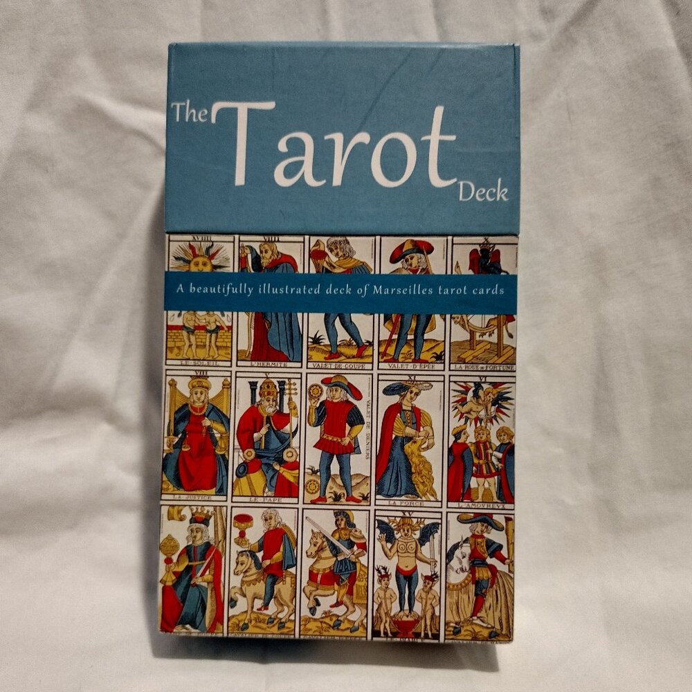 The Tarot Deck